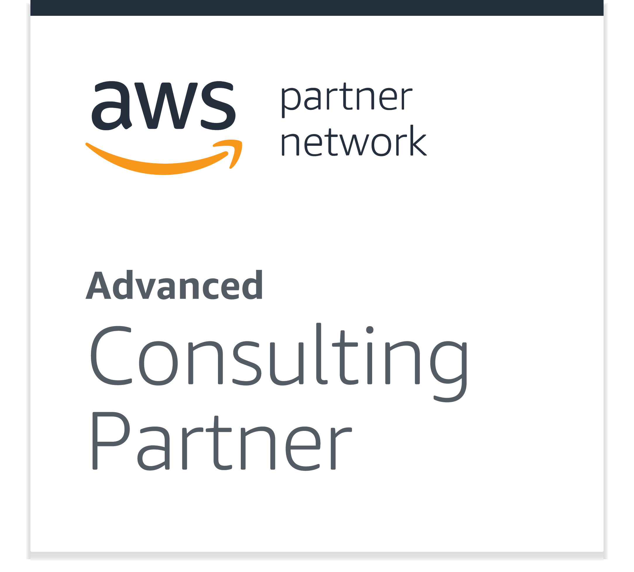 AWS Advance Consulting Partner AWS Advance Consulting Partner