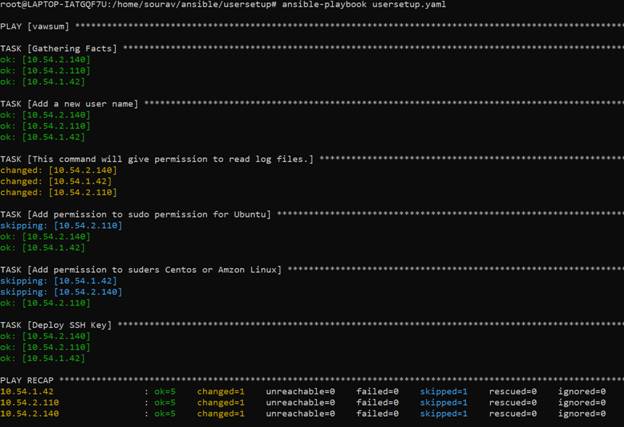 Ansible setup for user creation-4