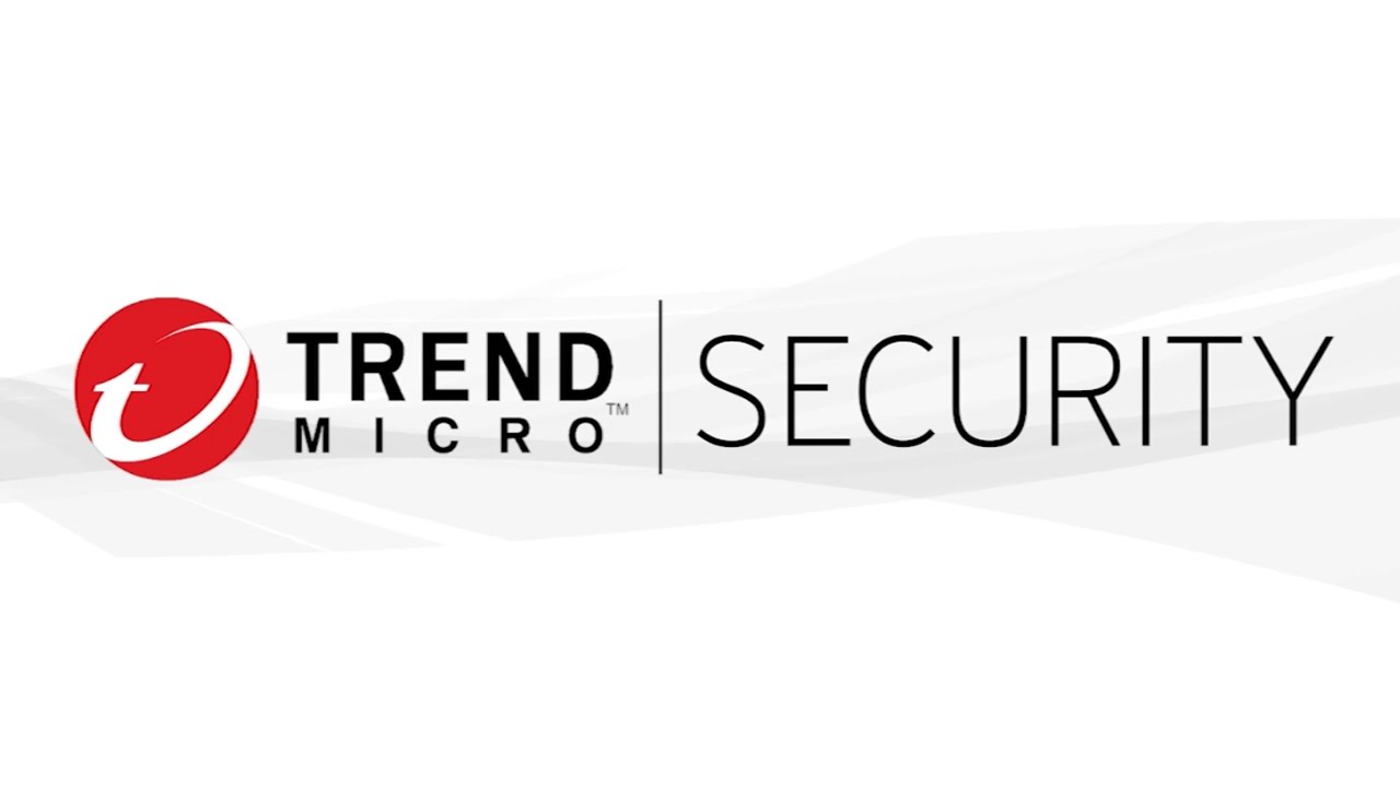 trend micro big logo