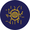 Downtime risk icon