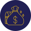 Downtime risk icon